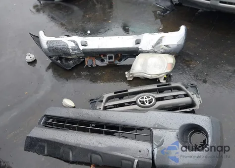 2009 Toyota Tacoma Prerunner V6 из США, поврежденный, VIN 3TMKU72N19M019407